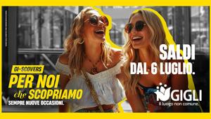 Different per I Gigli inaugura una nuova campagna che dà voce alla community