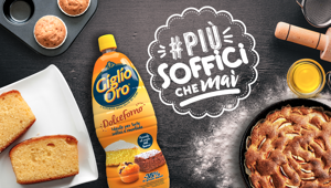 Giglio Oro lancia Dolceforno con la campagna firmata Living Brands