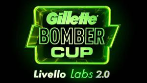 Gillette e Dentsu Gaming presentano la nuova edizione della Gillette Bomber Cup Livello Labs 2.0