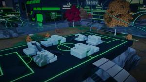 Gillette, Dentsu Gaming e VML Italy presentano la mappa della Bomber Cup Livello Labs 2.0