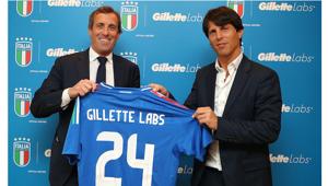 Gillette Labs rinnova la partnership con la Federazione Italiana Giuoco Calcio. La affiancherà in occasione del Campionato Europeo di Calcio 2024 – UEFA EURO 2024