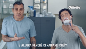 P&G è la prima azienda in Italia a proporre spot tv fruibili da persone con disabilità visive e uditive