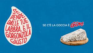 Ogilvy firma la campagna radio e out of home dedicata al gorgonzola GIM