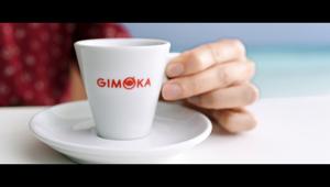 Gimoka  sulle reti Rai, Mediaset e Sky con una campagna pubblicitaria sviluppata da EY Yello e Big Mama che racconta il piacere del caffè