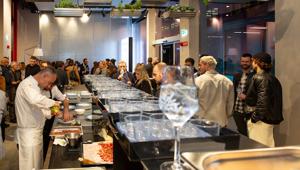 Gin Mare presenta "Pairing D'autore" presso lo Showcase milanese di Arrital