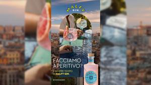 Malfy Gin lancia la sua prima campagna Programmatic Out of Home