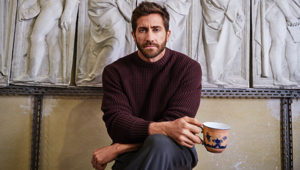 Ginori 1735 presenta la nuova campagna pubblicitaria “Everyday Art, Everyday Life” con protagonista Jake Gyllenhaal