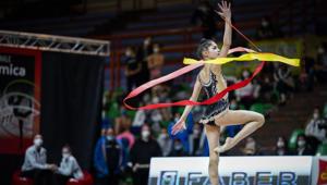 Dal 19 febbraio su La7.it in esclusiva streaming la Serie A di Ginnastica artistica