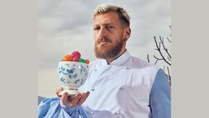 Ginori 1735 crea “The Pleasure of Daring”, una campagna digitale dove il cibo è protagonista insieme allo chef Marco Corradi