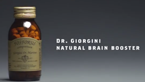 Brutta giornata per il tuo capo? Chiedigli l’aumento. Lo dice lo spot di DLVBBDO per l'integratore Dr. Giorgini