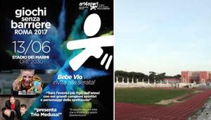 Giochi senza Barriere 2017, Crai è sponsor della manifestazione per il terzo anno