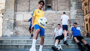 Dal web alla strada: Hellosport e Calciatori Brutti inaugurano i 'Giochi del Calcio di Strada'