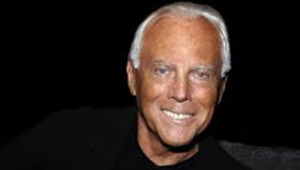 Giorgio Armani nell'azionariato di Luxottica