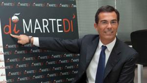 Torna su La7 diMartedì con Giovanni Floris. Non solo politica ma anche sport