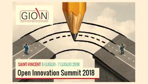 Torna l’Open Innovation Summit 2018: appuntamento a Saint-Vincent il 6 e 7 luglio. Main partner del Gioin è il Gruppo Intesa Sanpaolo
