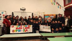 La Fabbrica affianca Fila nella settima edizione del progetto educational Giotto ‘La matita delle idee’
