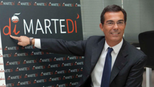 Su La7 torna Giovanni Floris con 'DiMartedì'