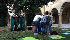 La Fondazione Bonduelle fa tappa a Firenze con il tour 'Giochi di inOrto', realizzato in collaborazione con Bcw