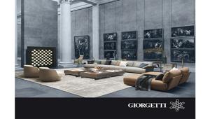 Giorgetti presenta la creatività per la campagna adv 2019