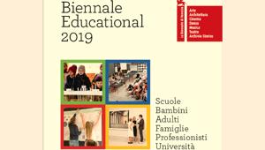 Giotto è Colore Ufficiale delle attività Educational della 58esima Esposizione Internazionale d’Arte della Biennale di Venezia