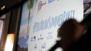 Torna il Perù e Aruba Summer Party, destinazione Napoli!