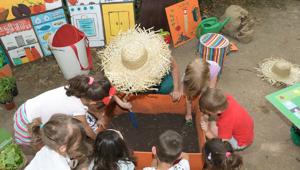 ‘Giochi di inOrto’ della Fondazione Bonduelle torna a Crema per la VII edizione del Festival ‘I Mondi di Carta’