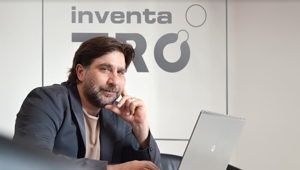Giordano Campalani nuovo Event Specialist di Inventa TRO