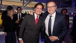 Giovanni Perosino nuovo Chief Commercial Officier Lamborghini