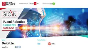 Digital Magics lancia "GIOIN 2020 Digital Edition": 7 appuntamenti per avvicinare le imprese all'ecosistema delle startup. Il 15 maggio il primo evento “Artificial Intelligence, Robotica e Umanesimo”