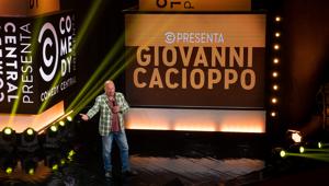 Al via la nuova stagione di Comedy Central. Sul palco Giovanni Cacioppo, Alberto Farina, Gene Gnocchi, Leonardo Manera, Marta & Gianluca e I Panpers