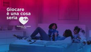 Mediaset lancia la campagna sociale 'Giocare è una cosa seria'