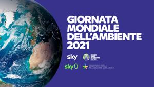 Giornata mondiale dell’ambiente. SKY prosegue l’impegno per la salvaguardia del pianeta