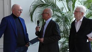 Giorgio Brenna e Fausto Lupetti