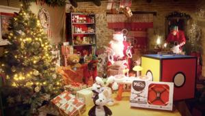 Giocheria lancia il nuovo spot di Natale 2022 firmato Tunnel Studios "Non smettere mai di sognare"