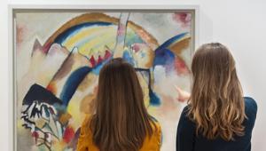 Giovedì dei veneziani: a dicembre, tutti i giovedì, la Collezione Peggy Guggenheim apre le porte gratuitamente ai cittadini