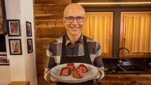 Giorgio Mastrota arriva su Food Network con 'Casa Mastrota'