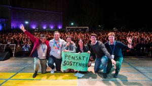 Giornata della Terra - Torino 2024. Sabato 20 aprile arriva in città la più grande manifestazione mondiale dedicata al Pianeta, organizzata e promossa da AWorld e Club Silencio, con il sostegno di Fondazione Compagnia di San Paolo