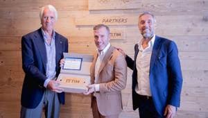 Tim è Official Telecommunications Partner dei Giochi Olimpici e Paralimpici invernali di Milano Cortina 2026