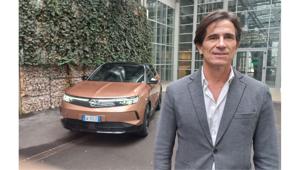 Giorgio Vinciguerra Direttore del Brand Opel