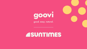 Goovi sceglie SUNTIMES per ridisegnare la User Experience, la User Interface dell’e-commerce e la sua strategia