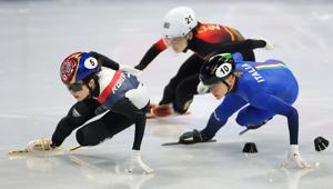Su Eurosport i Mondiali di Short Track, Curling e Pattinaggio di figura
