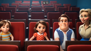 web3 Eldorado Agency firma per Giometti Cinemas, Tetra Pak, Ly Company Italia e Lucart uno spot interamente realizzato con l'AI