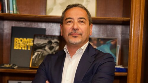 Giovanni Russo KAI Group