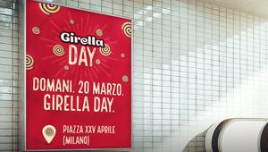 I superpoteri di Girella Motta lasciano il segno a Girella Villa e sbarcano a Milano in occasione del Girella Day. Firma copiaincolla
