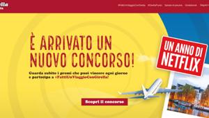 Motta regala con Girella un anno di Netflix e un viaggio ad Amsterdam