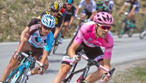 Il Giro d’Italia torna con TimVision su Eurosport Player