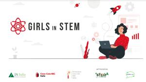 Junior Achievement Italia e Coca-Cola HBC Italia unite contro la disparità di genere. Al via la terza edizione di Girls in STEM Award