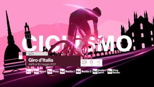 Rai Pubblicità presenta la politica commerciale del Giro d'Italia e lancia il Premium Short Break