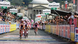 104° Giro d’Italia: la Regione Piemonte ospiterà la Grande Partenza. Nelle vie di Torino la cronometro di apertura