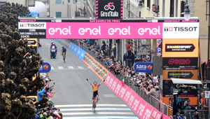 Sono 65 i partner commerciali ufficiali del Giro d'Italia 104